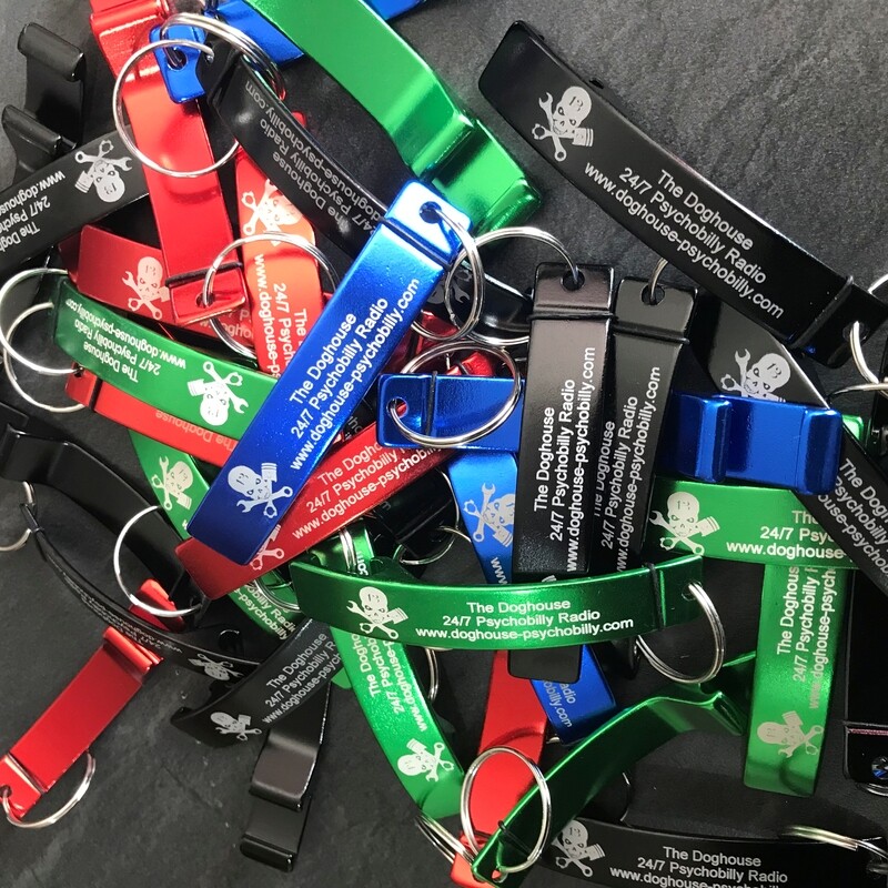 Keyring / Bottle Opener