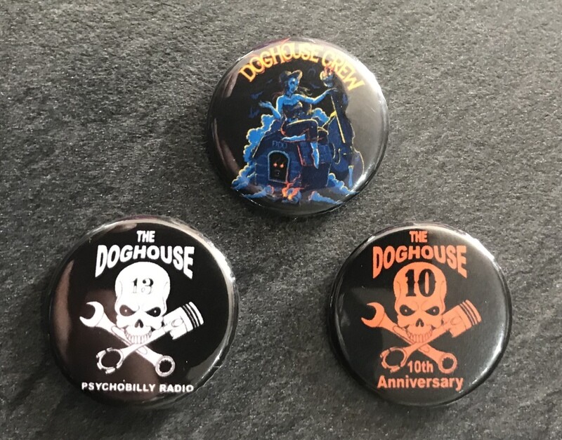 Pin Badges