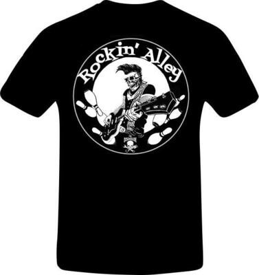 Rockin' Alley T-shirt
