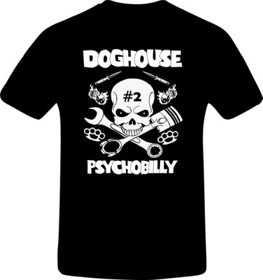 Doggy Do #2 T-shirts