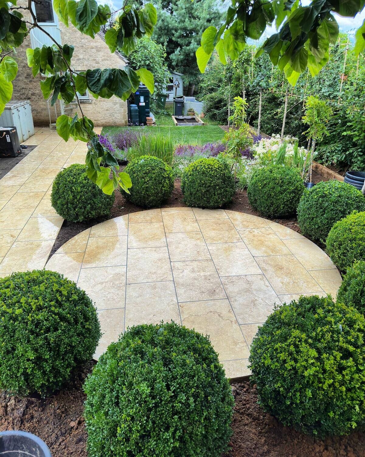 Cotswold Limestone 17.5 m2