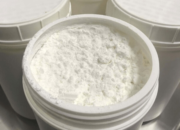 CBD Isolate with 99,9 % CBD and 0 % THC