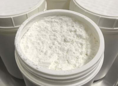 CBD Isolate with 99,9 % CBD and 0 % THC