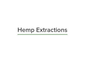 Hemp Extractions