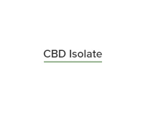 CBD Isolate