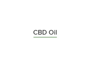 CBD Oil