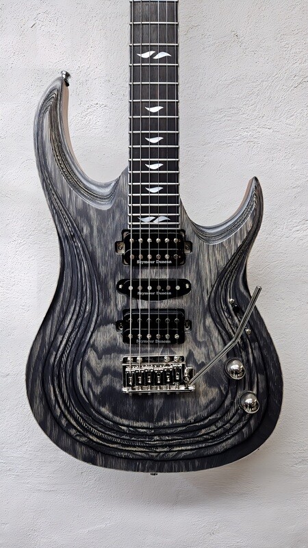 R-Go 112 Mordor Black