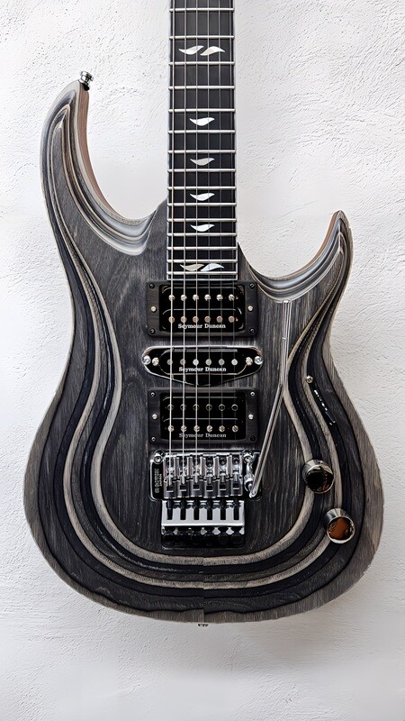 R-Go 112 Ash Grey