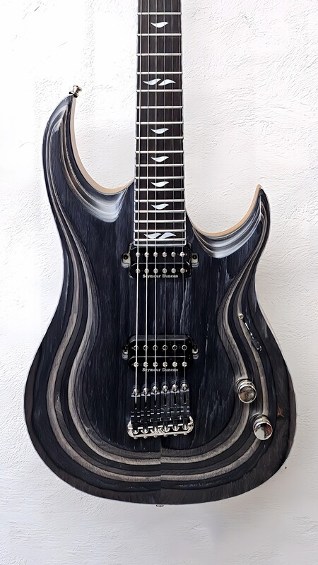 R-Go 112 Ash Grey H-H