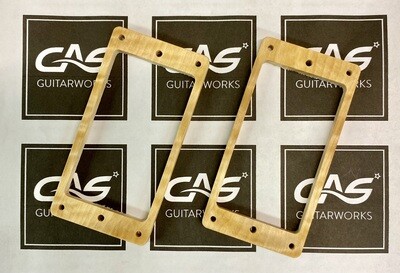 Humbucker kehys loimukoivu