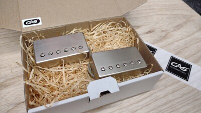 GAS Alnico 2 Humbucker set