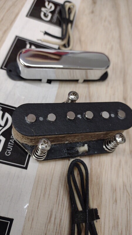 GAS Special Overwound T-set