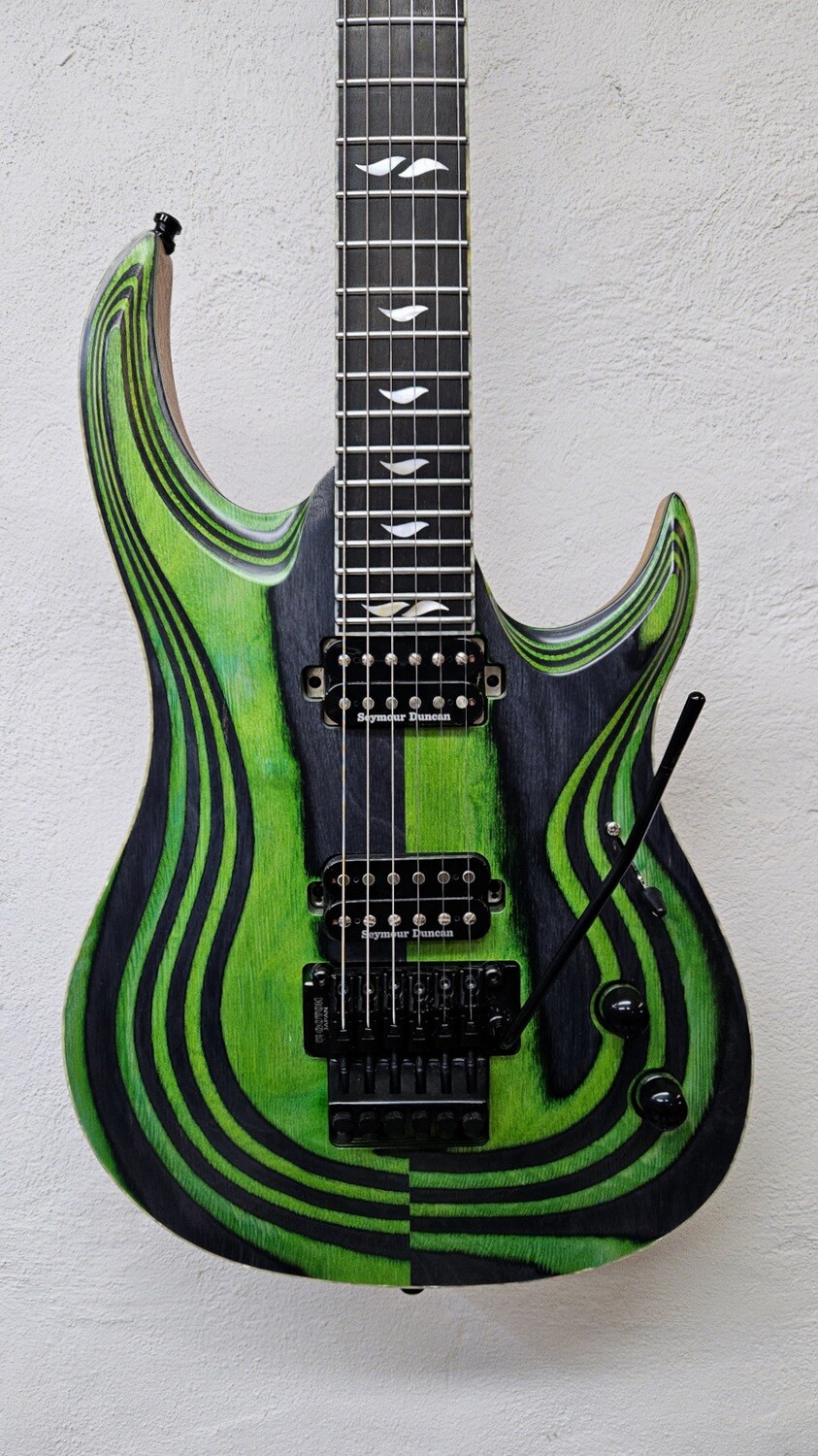 R-Go 112 Zombie Green