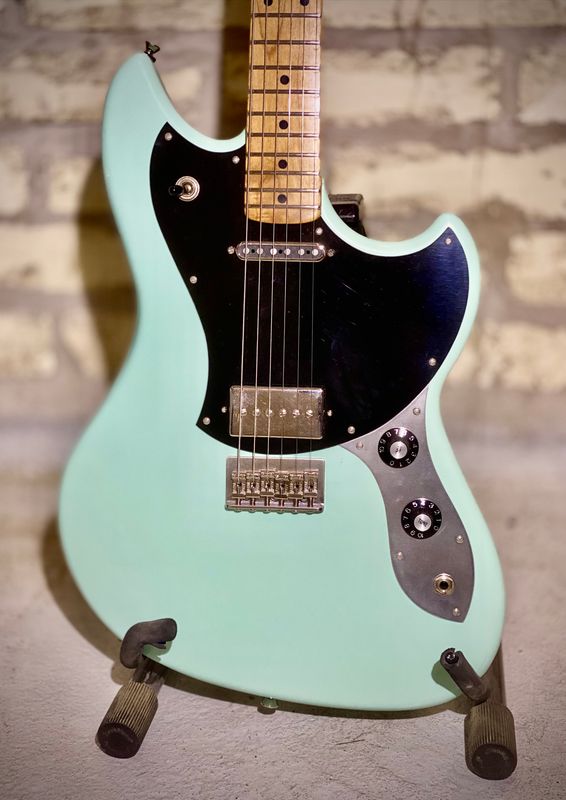 GAS Viva La Prima Surf Green