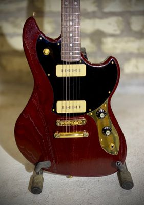 GAS Viva La Prima Heritage Cherry