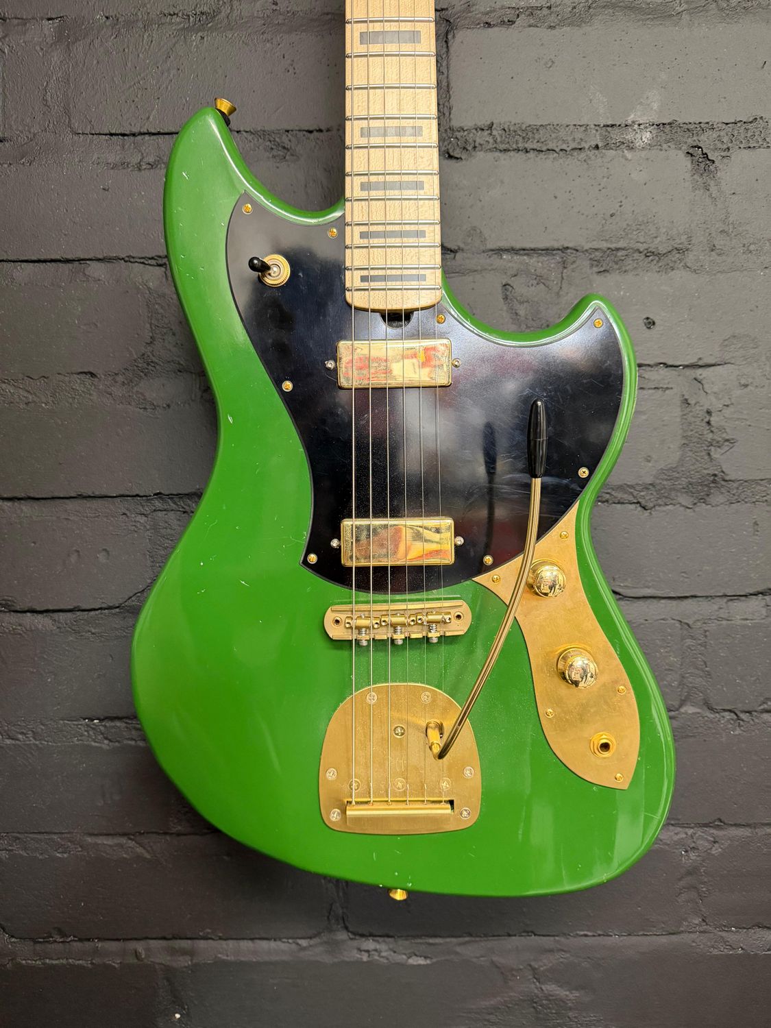 GAS Viva La Prima British Racing Green GAS Viva La Prima British Racing Green