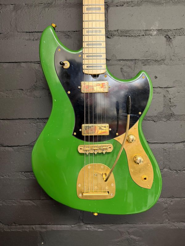 GAS Viva La Prima British Racing Green