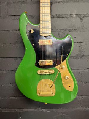 GAS Viva La Prima British Racing Green