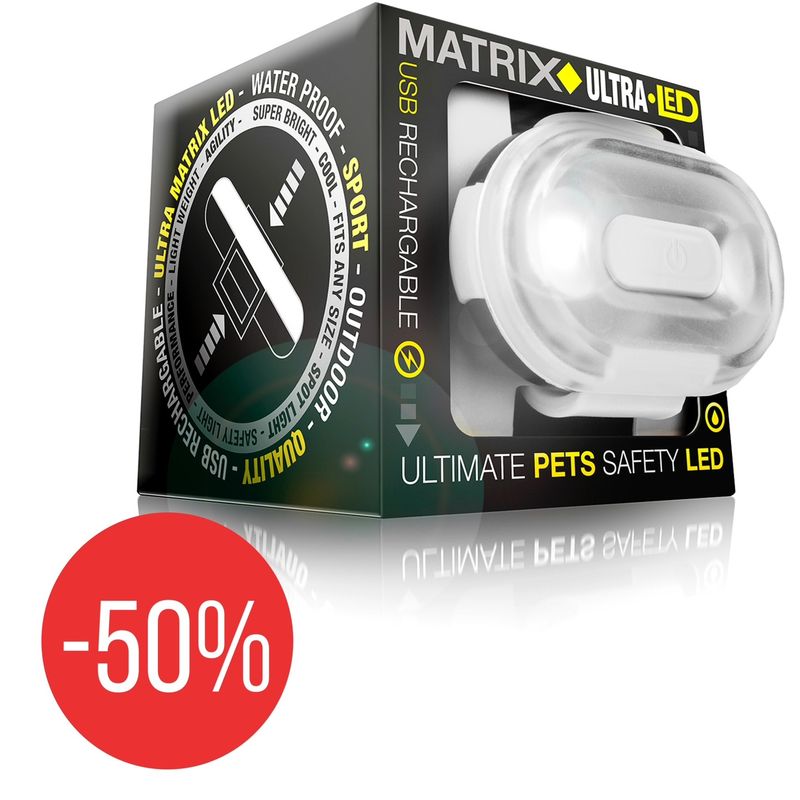 Sicherheitslicht LED aufladbar mit USB weiss Sicherheitslicht LED aufladbar mit USB weiss