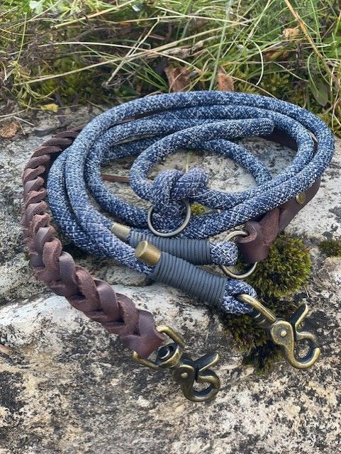 Leine &quot;Midnight Snow&quot;