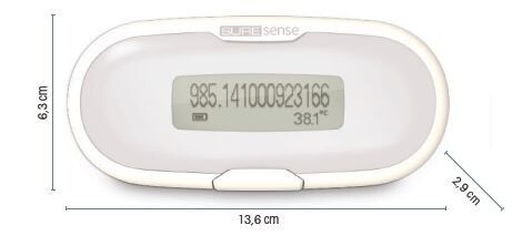 Mikrochip-Lesegerät "SureSense"
