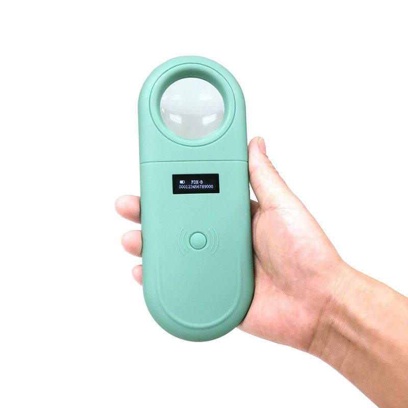 Mikrochip-Lesegerät "Easy"