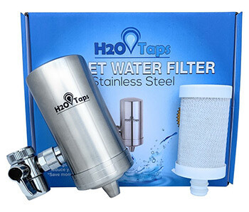 Filtro Agua Grifo + 1 Cartuchos Filtro Agua Grifo + 1 Cartuchos