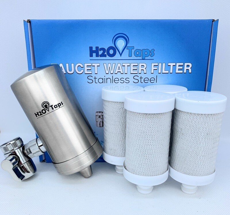 Filtro Agua Grifo - PACK ANUAL Filtro Agua Grifo - PACK ANUAL