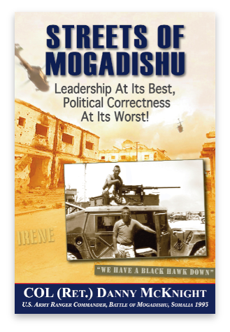 Streets of Mogadishu