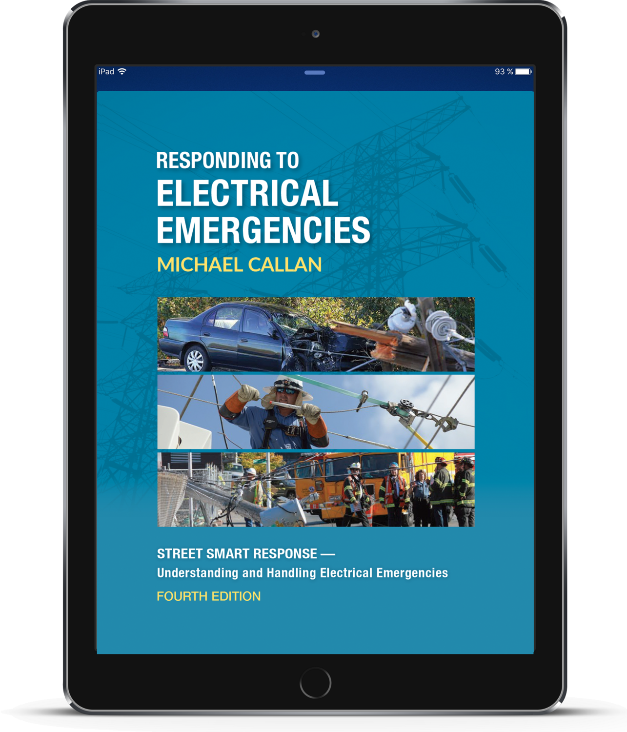 Responding to  Electrical Emergencies 4th Edition e-Book