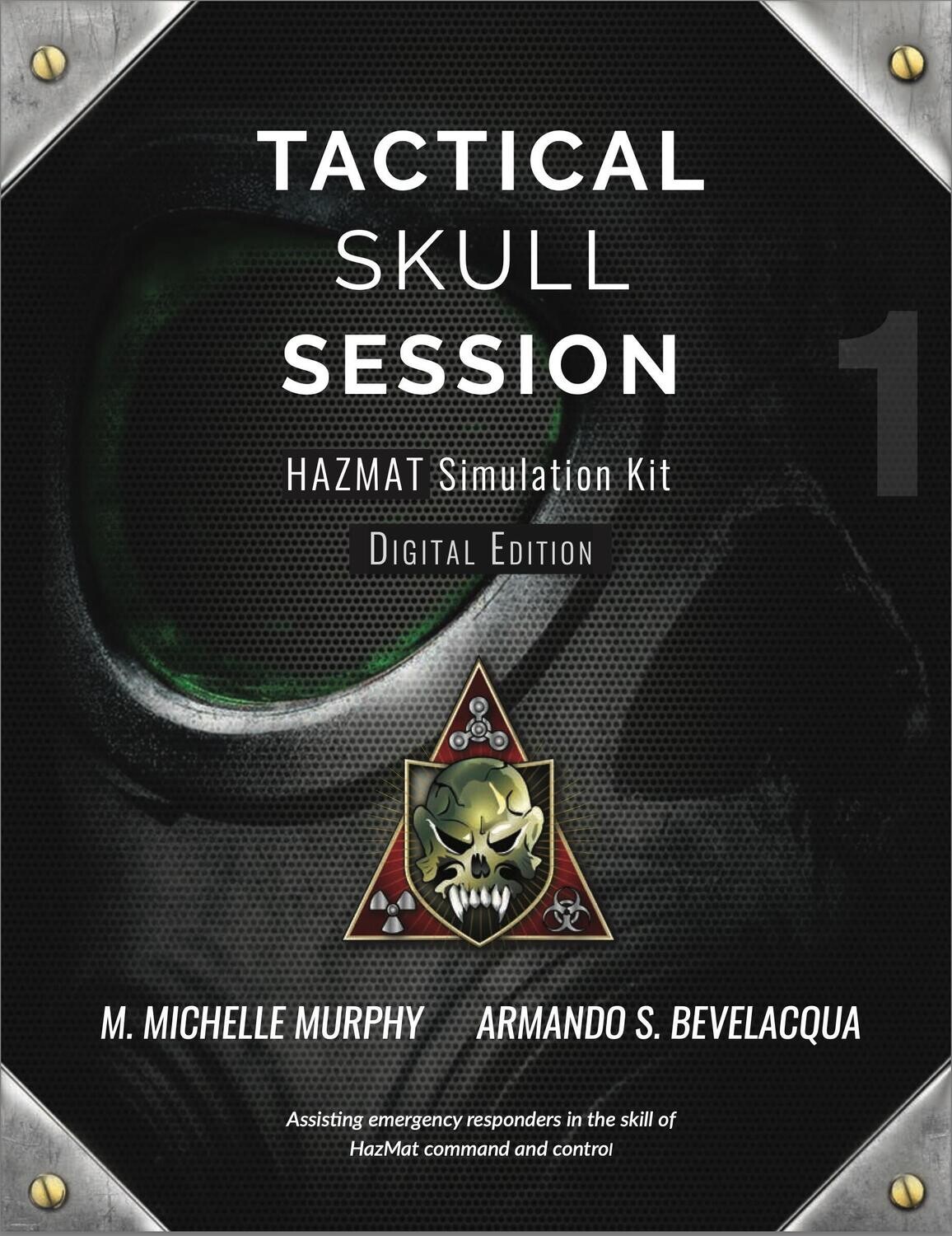 Tactical Skull Session e-Book Digital Edition