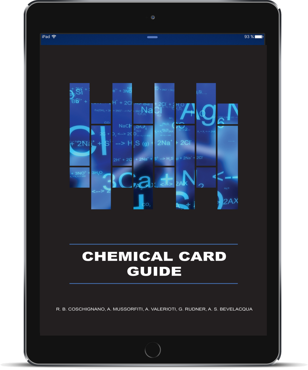 Chemical Card Guide e-Book