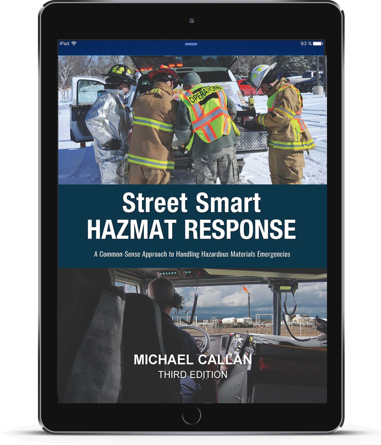 Street Smart Hazmat Response e-Flip