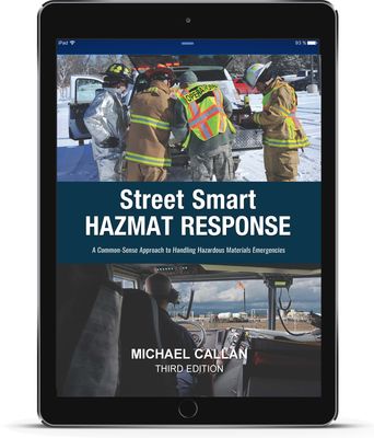 Street Smart Hazmat Response e-Flip