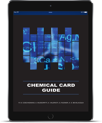 Chemical Card Guide e-Book