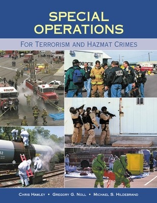 Special Operations For Terrorism and Hazmat Crimes