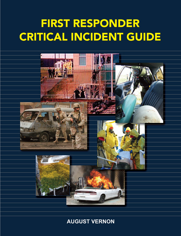 First Responders Critical Incident Guide