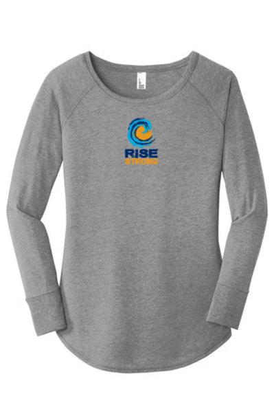 Ladies Long Sleeve Tunic