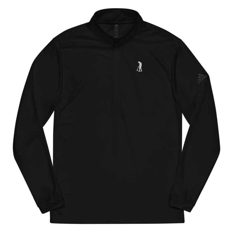 Professional Paint Gunners - Quarter zip pullover