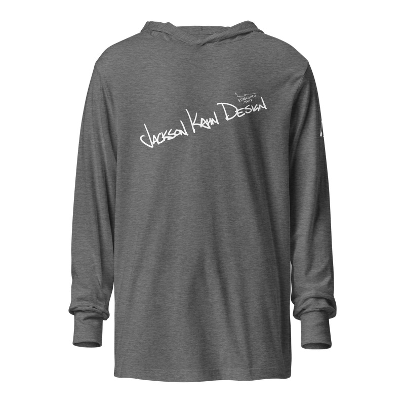 Handwritten JKD w/ Paint Man