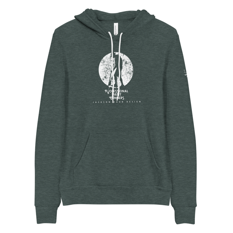 Professional Paint Gunner - Fleece Hoodie