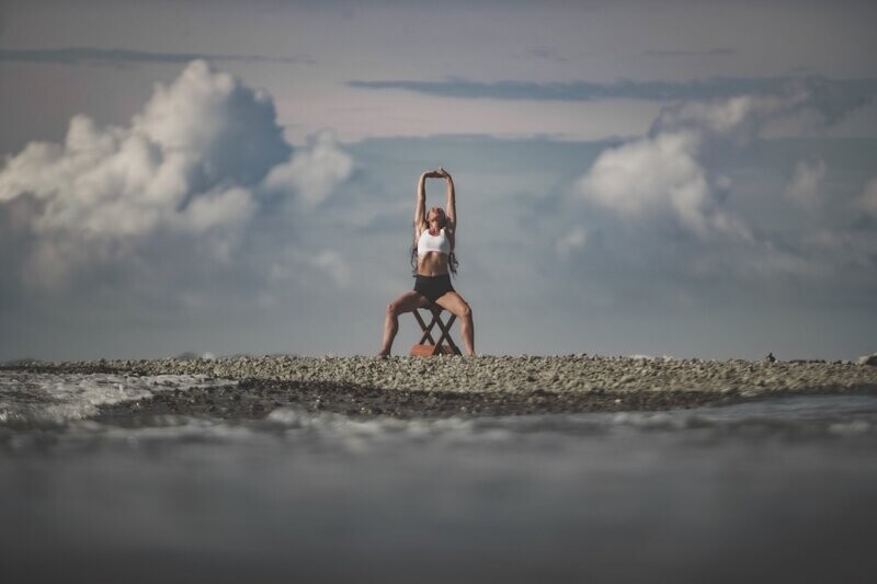 WEEKLY Live Stream Gyrokinesis 90min Class