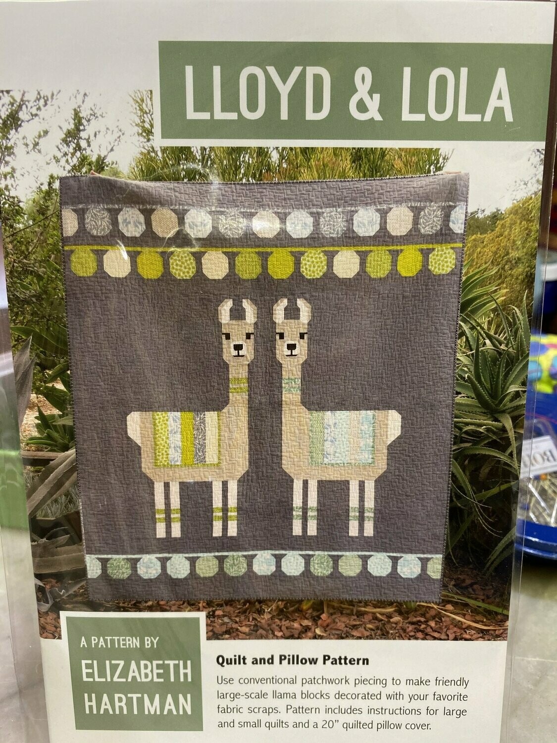 Lloyd & Lola Pattern