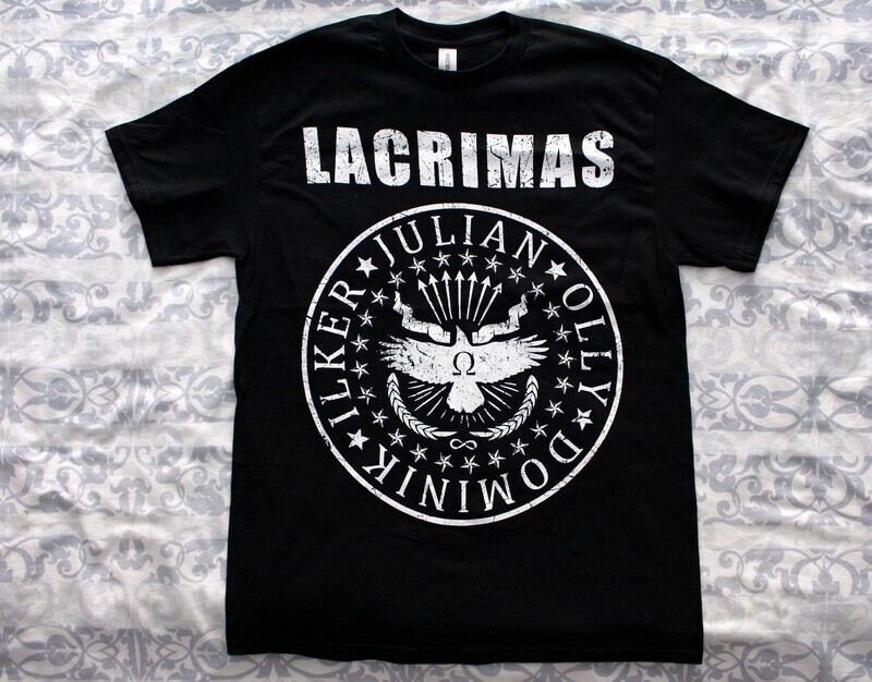 T-Shirt "Lacrimas"