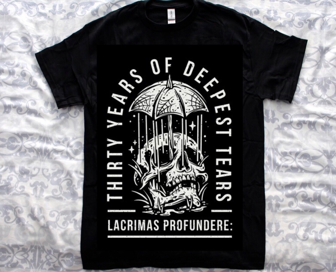 T-Shirt "To disappear in you"