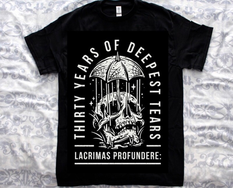 T-Shirt T-Shirt "To disappear in you"