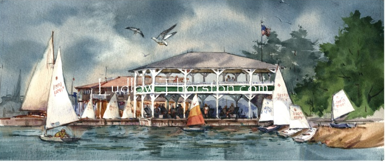 Pavilion - Island Heights