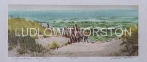 Surf Fishermen - New Jersey