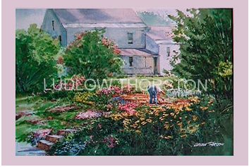 Garden on the Coast