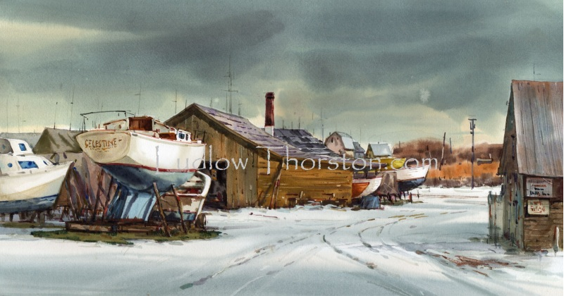 Beaton's Boat Yard
